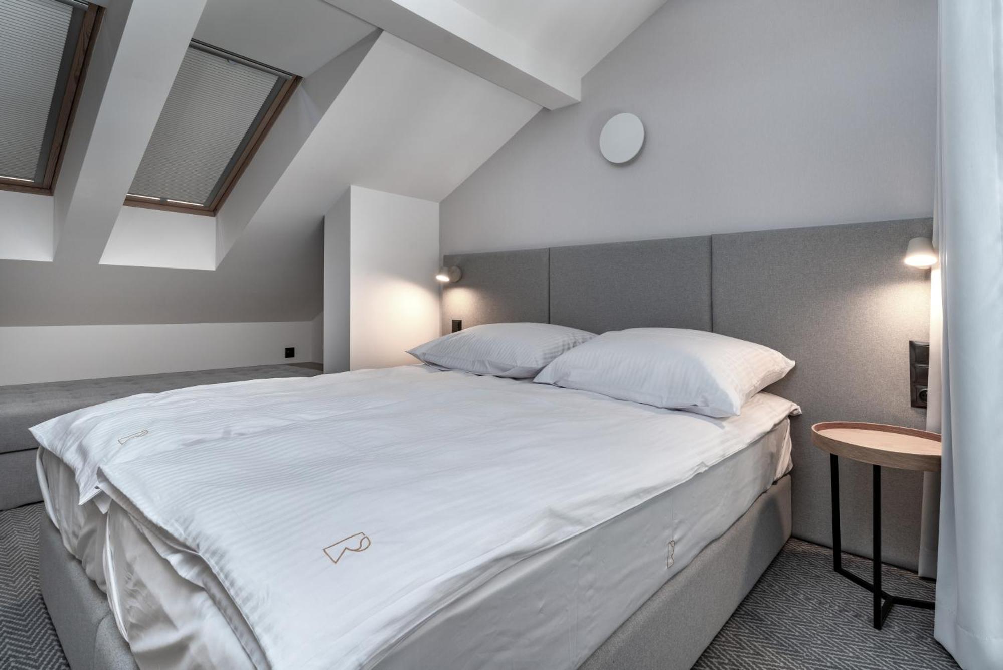 Rosa Style Aparthotel Rowy  Buitenkant foto