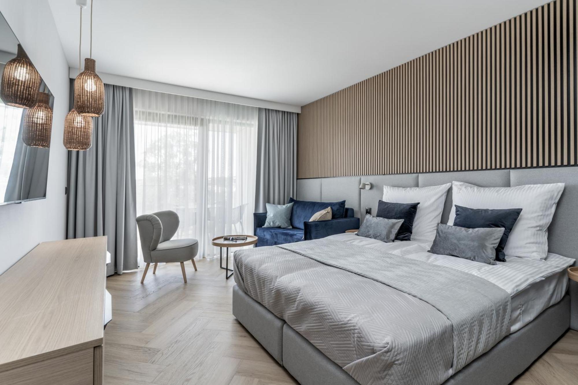 Rosa Style Aparthotel Rowy  Buitenkant foto