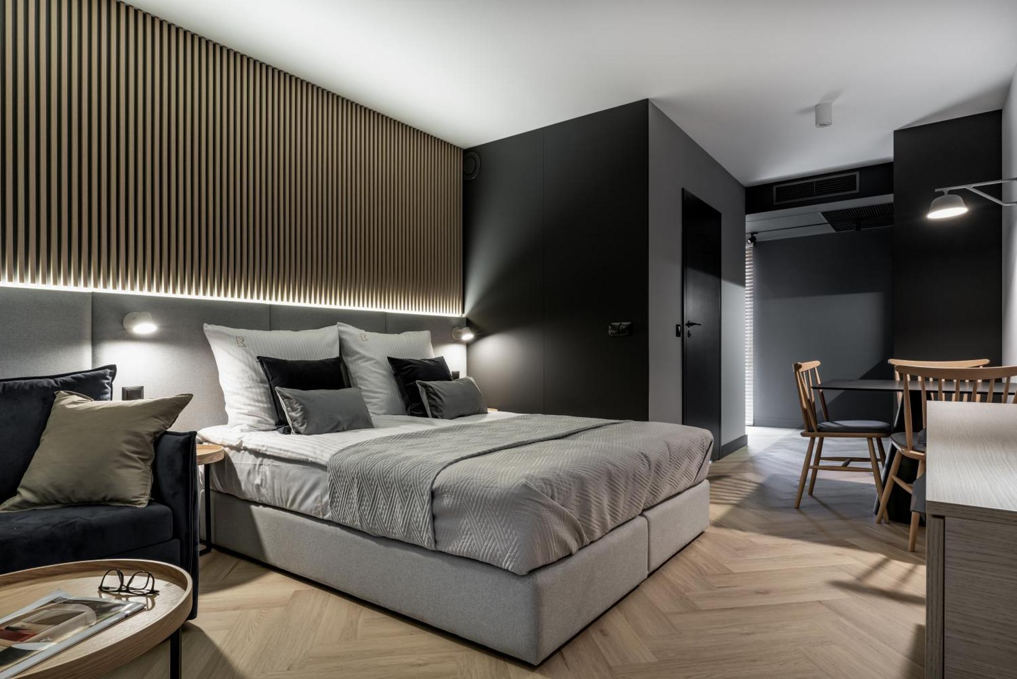 Rosa Style Aparthotel Rowy  Buitenkant foto