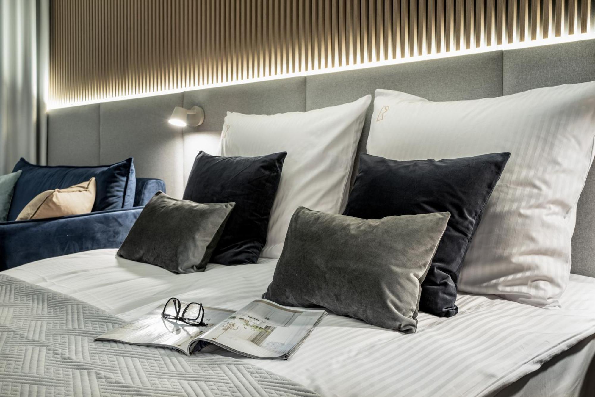 Rosa Style Aparthotel Rowy  Buitenkant foto