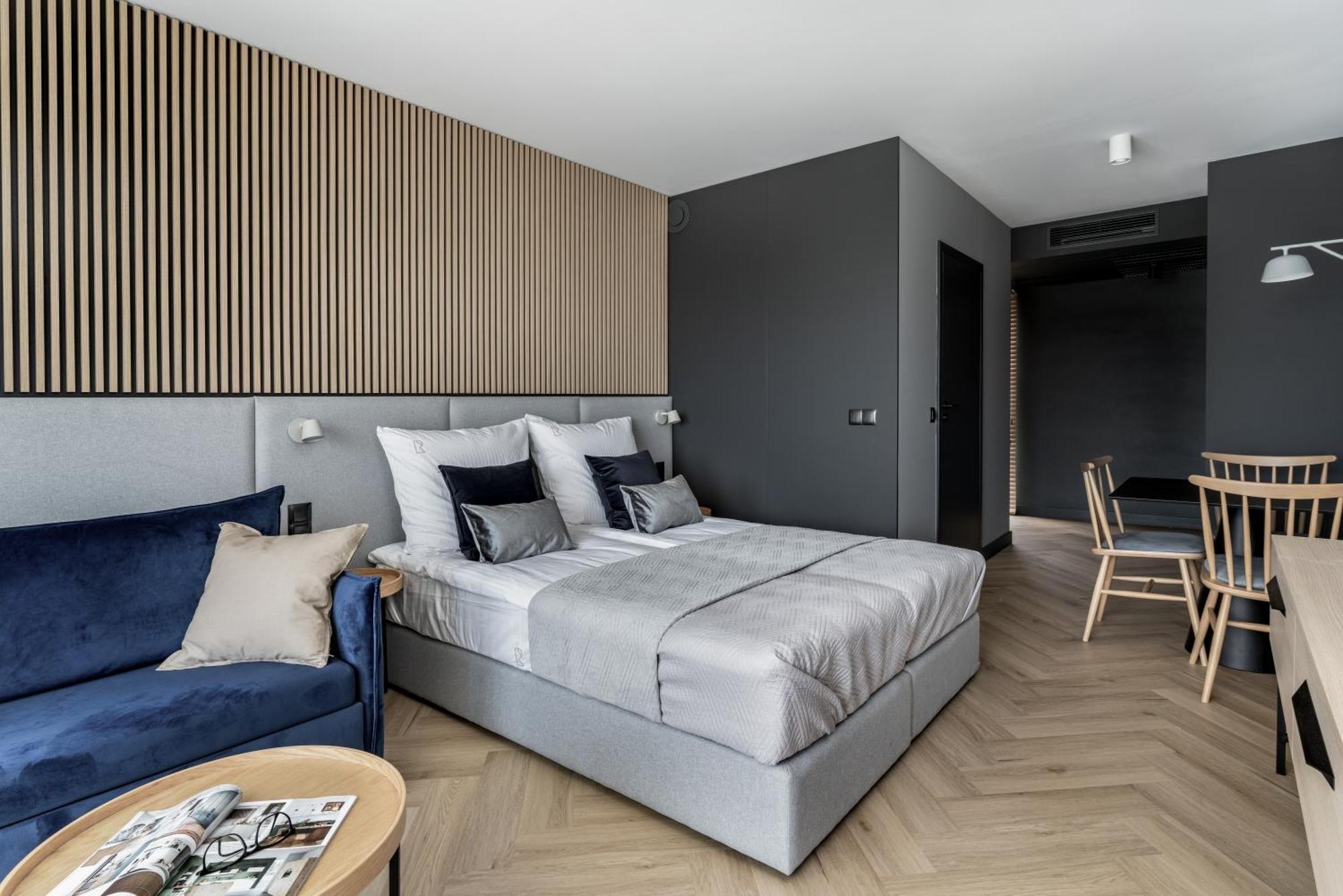 Rosa Style Aparthotel Rowy  Buitenkant foto