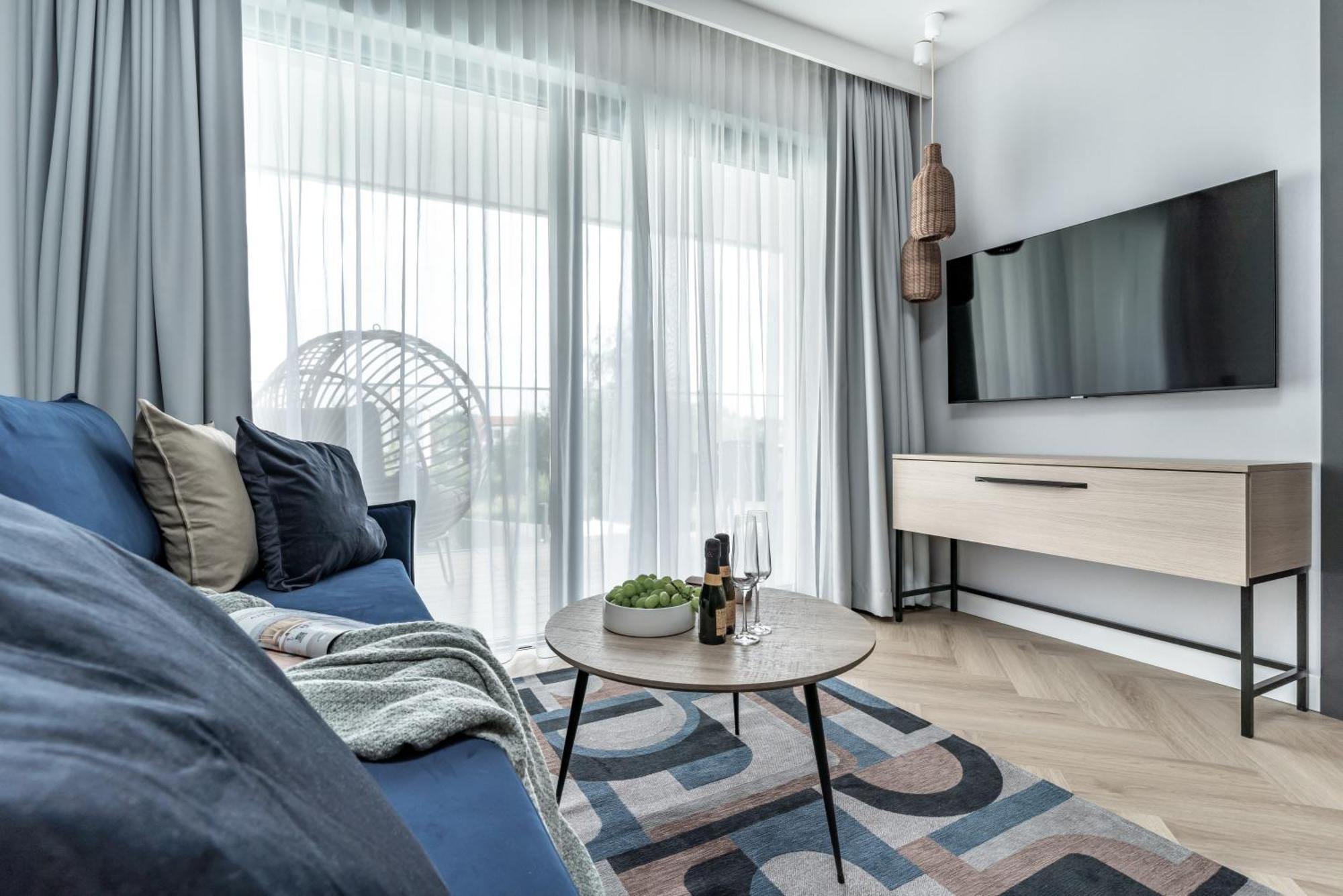 Rosa Style Aparthotel Rowy  Buitenkant foto