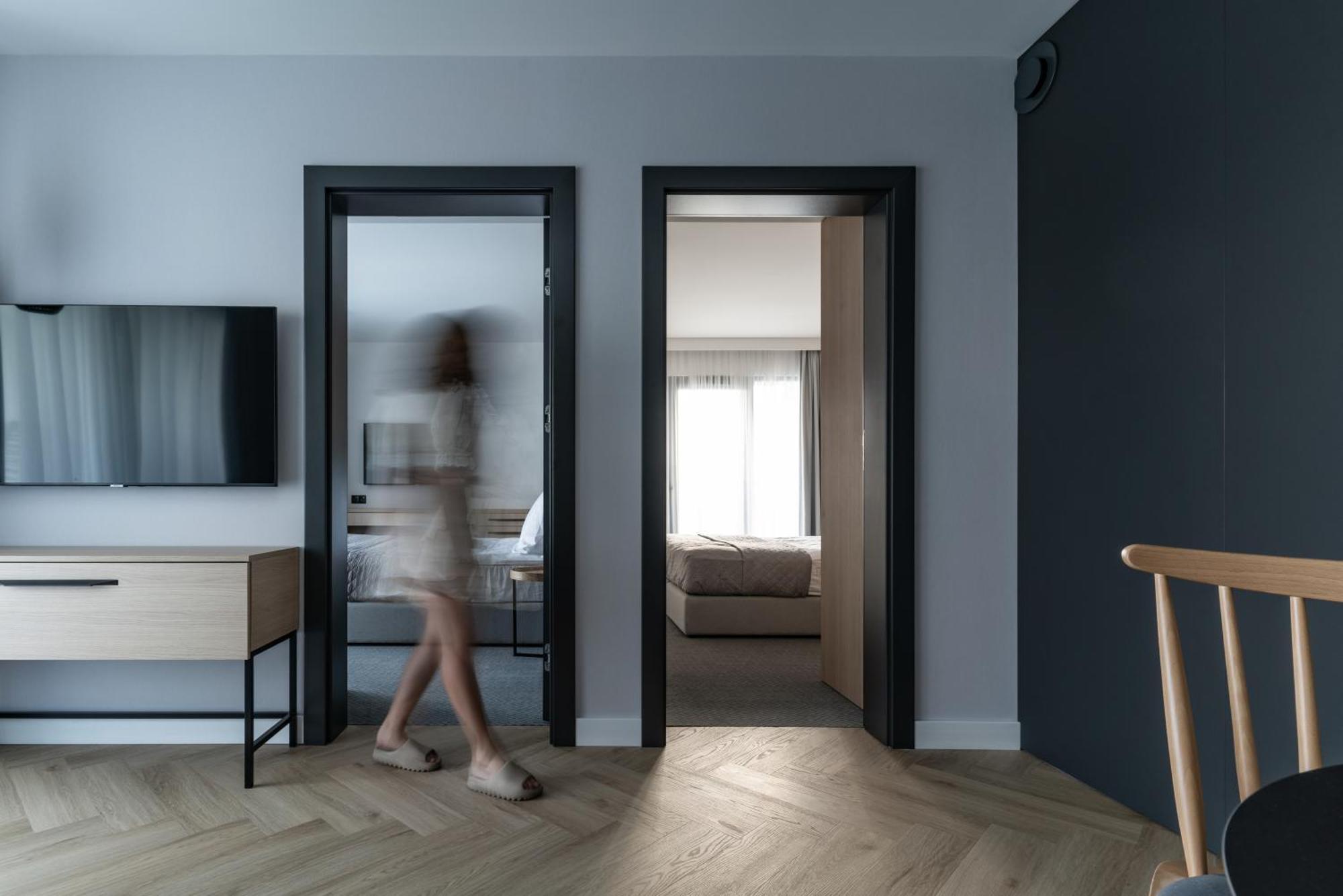 Rosa Style Aparthotel Rowy  Buitenkant foto