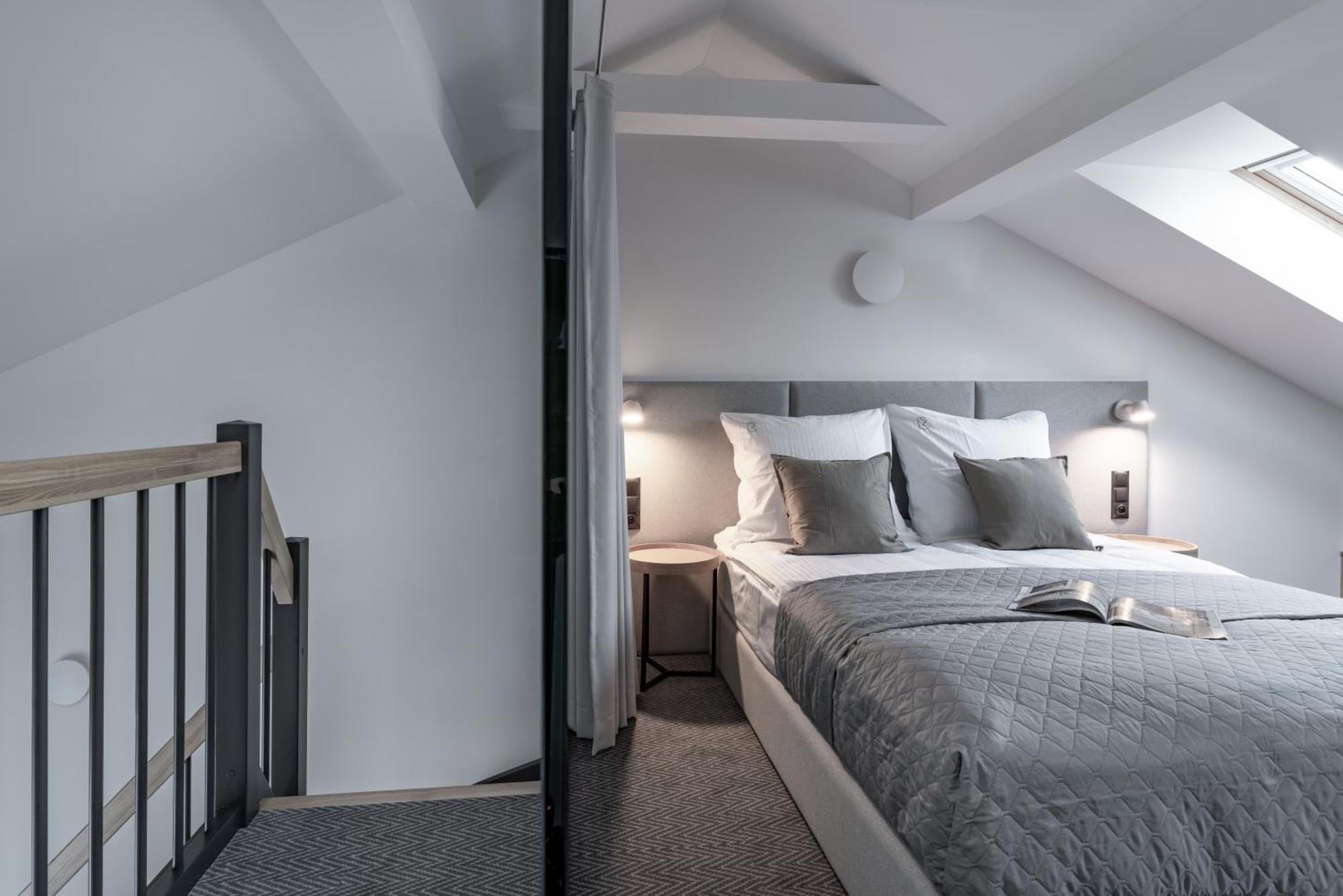 Rosa Style Aparthotel Rowy  Buitenkant foto