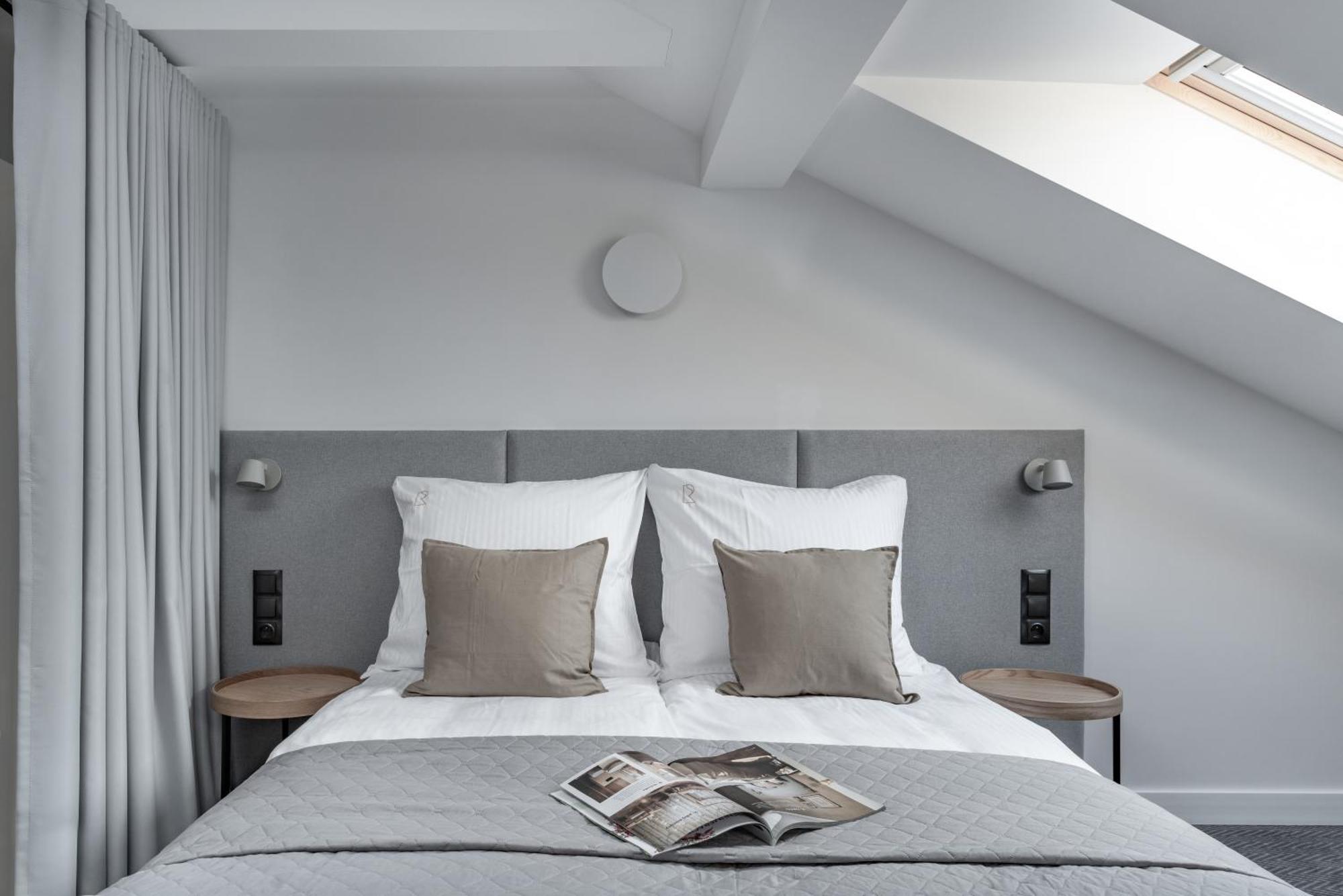 Rosa Style Aparthotel Rowy  Buitenkant foto