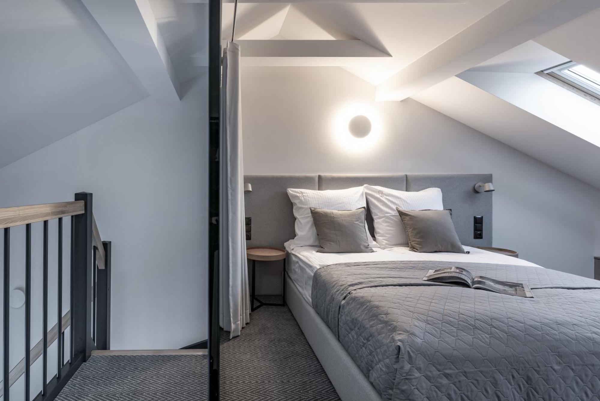 Rosa Style Aparthotel Rowy  Buitenkant foto