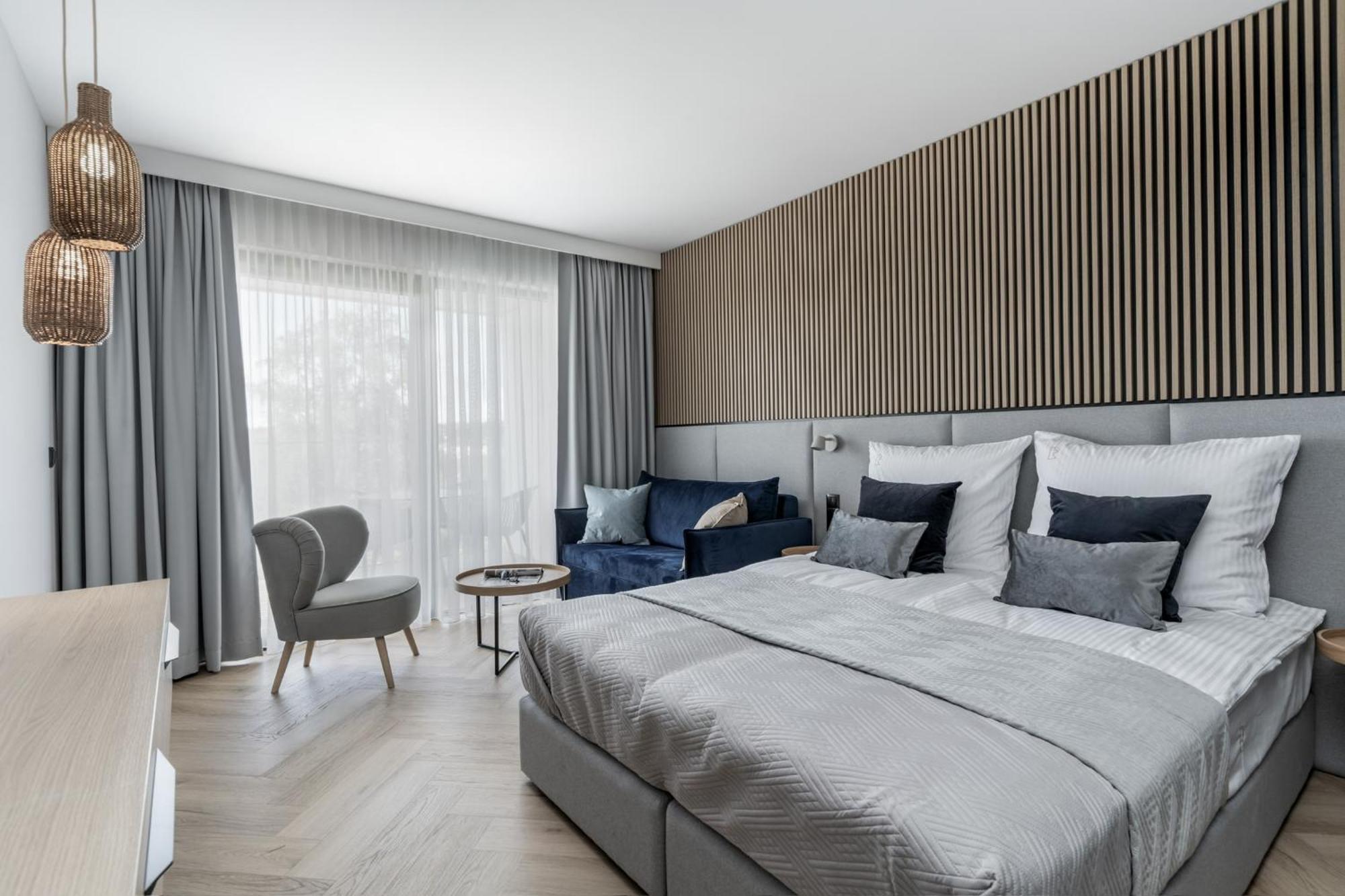 Rosa Style Aparthotel Rowy  Buitenkant foto