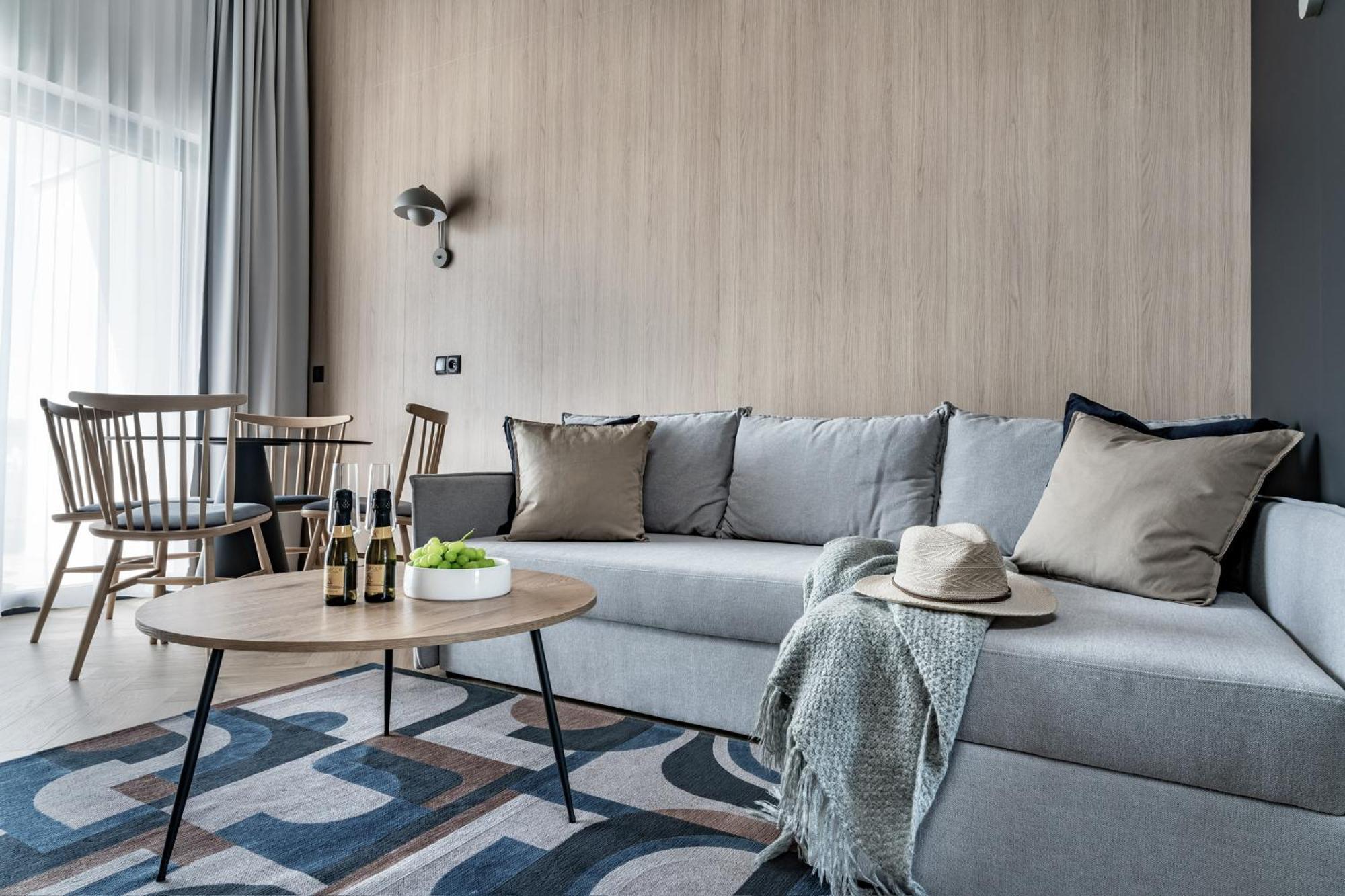 Rosa Style Aparthotel Rowy  Buitenkant foto