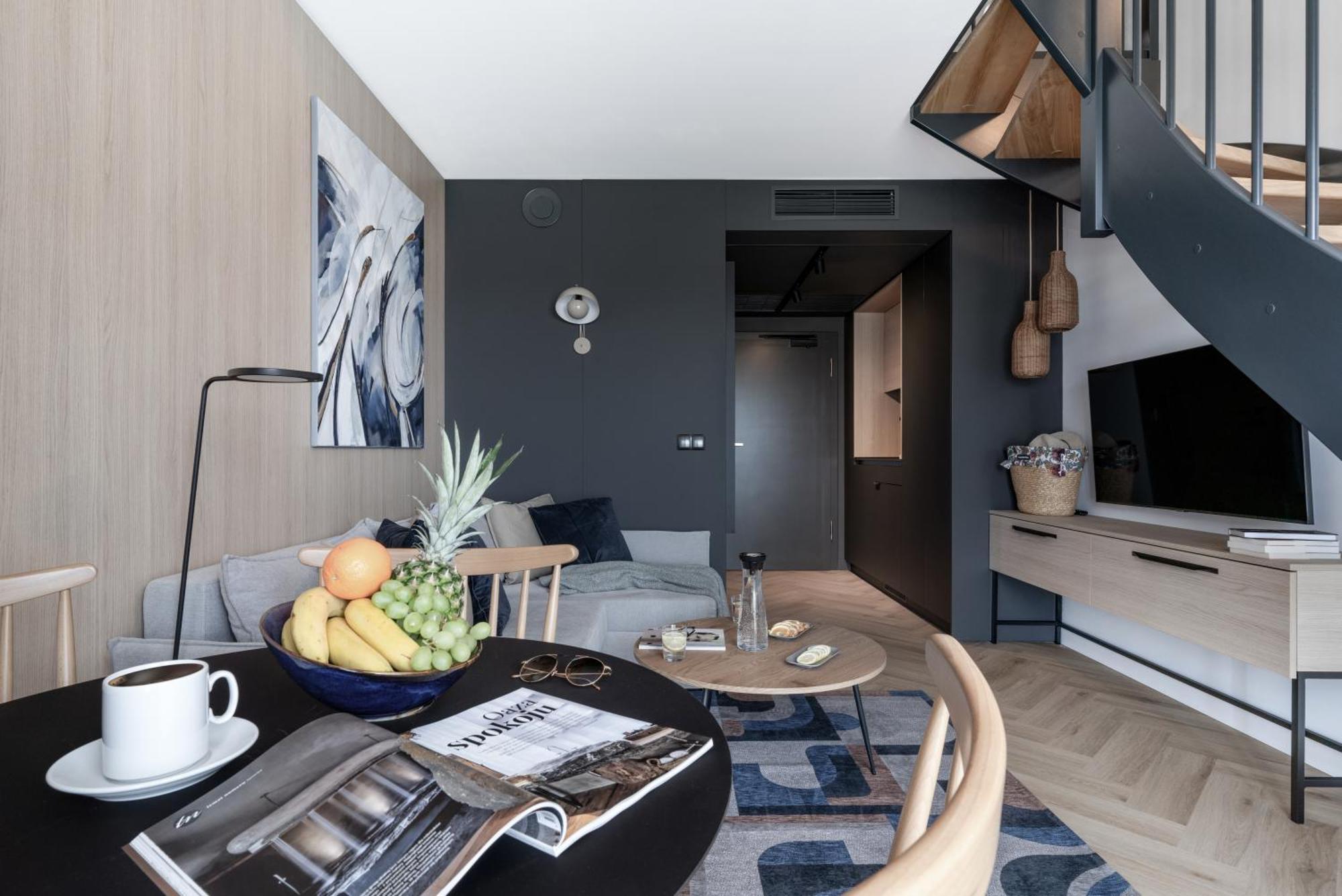 Rosa Style Aparthotel Rowy  Buitenkant foto