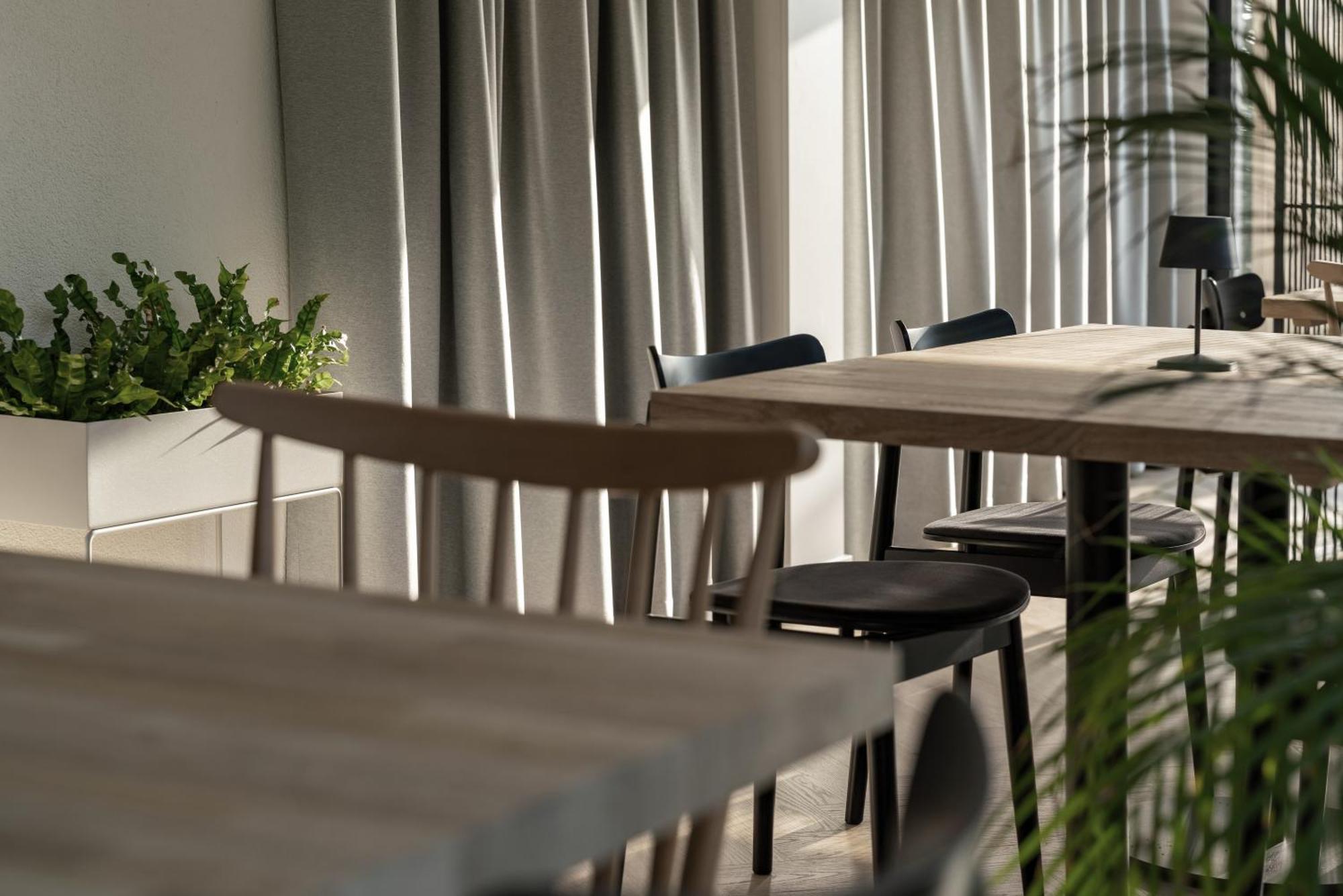 Rosa Style Aparthotel Rowy  Buitenkant foto