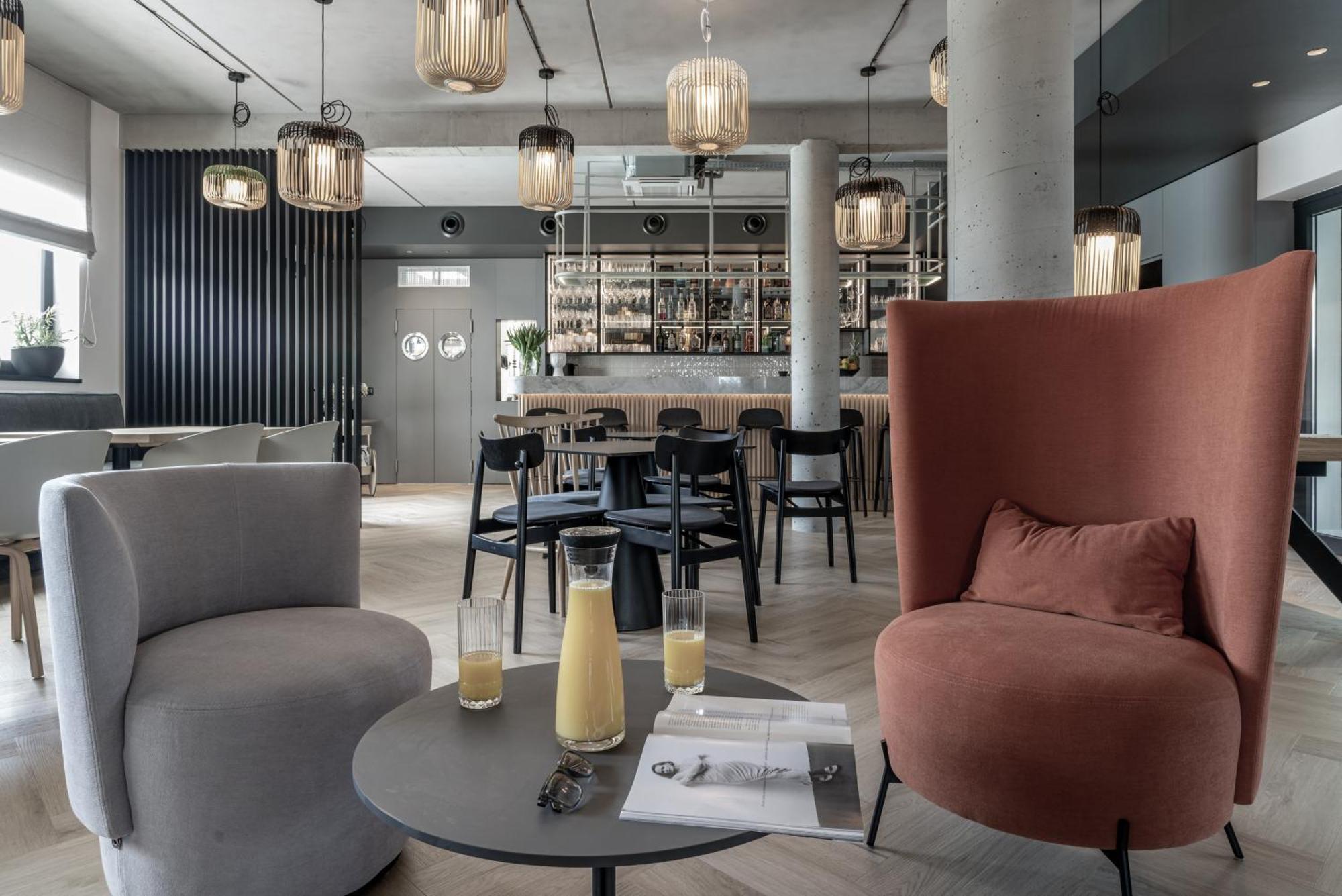 Rosa Style Aparthotel Rowy  Buitenkant foto