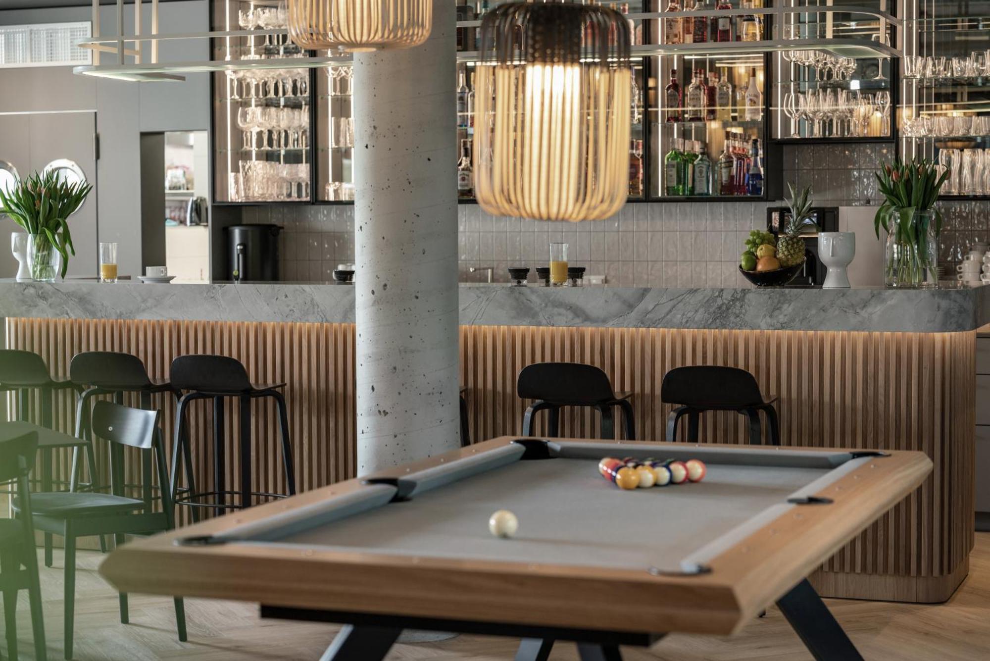 Rosa Style Aparthotel Rowy  Buitenkant foto