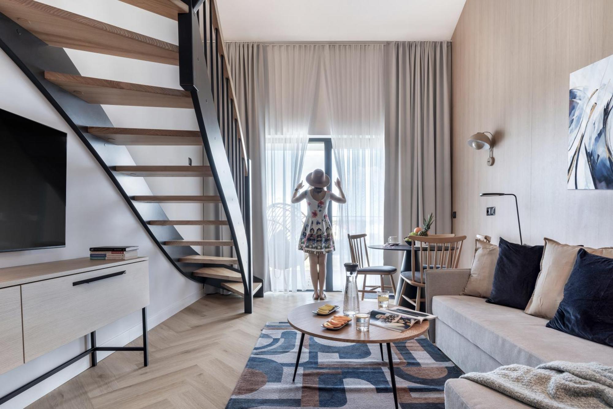 Rosa Style Aparthotel Rowy  Buitenkant foto
