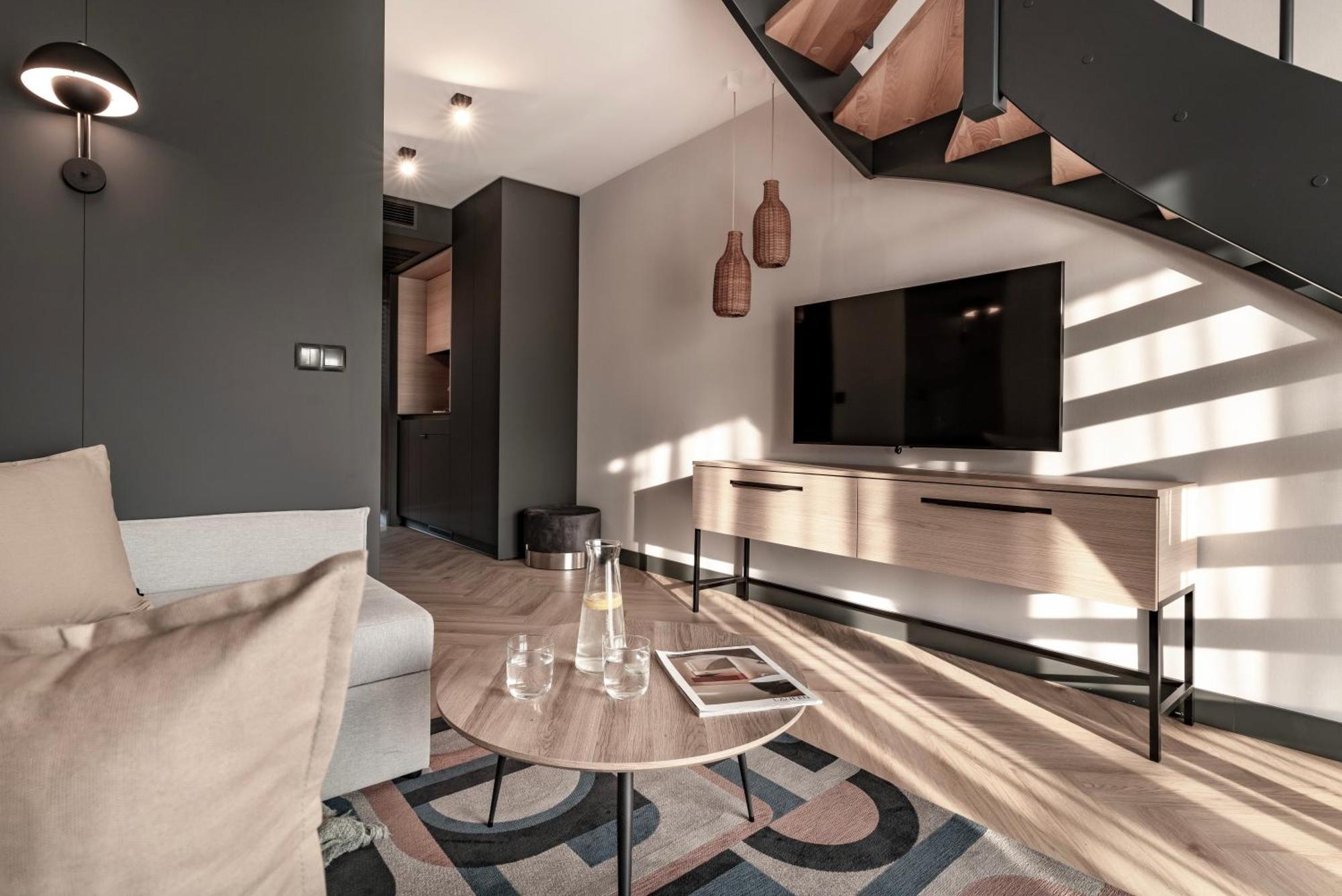 Rosa Style Aparthotel Rowy  Buitenkant foto