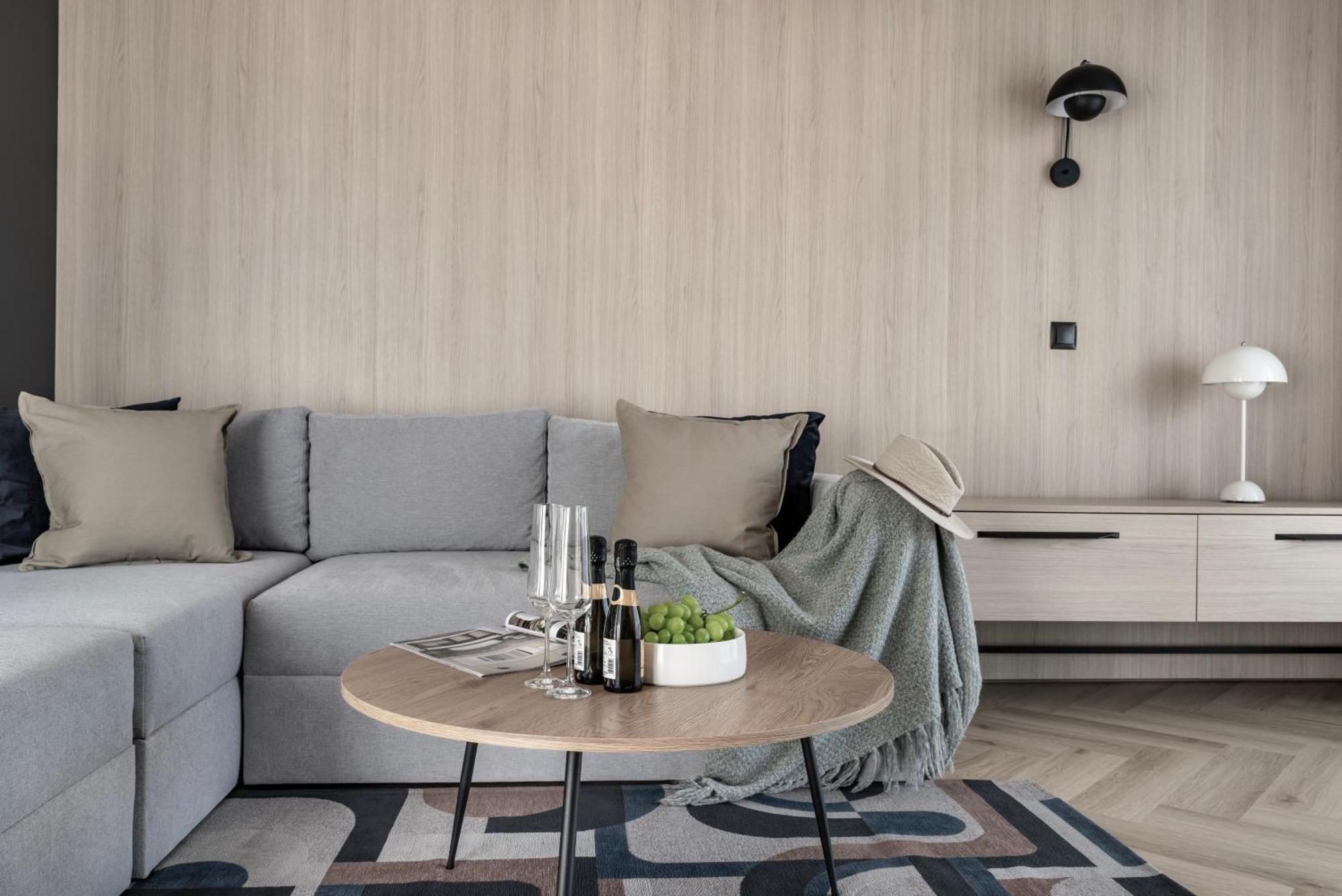 Rosa Style Aparthotel Rowy  Buitenkant foto